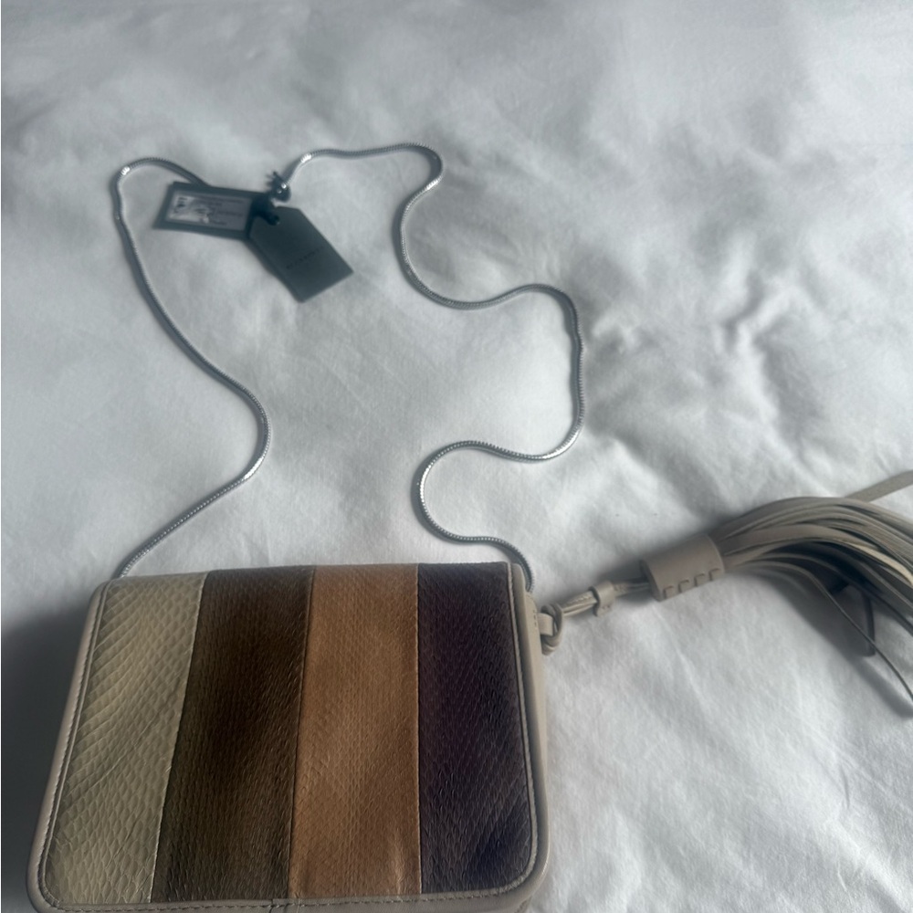 All Saints Multicolor Crossbody Bag